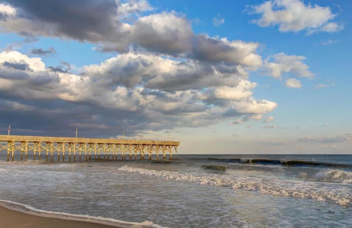 *Fresh Myrtle Beach Reno*Relax*Pools*Beach*More*T401 Exterior foto