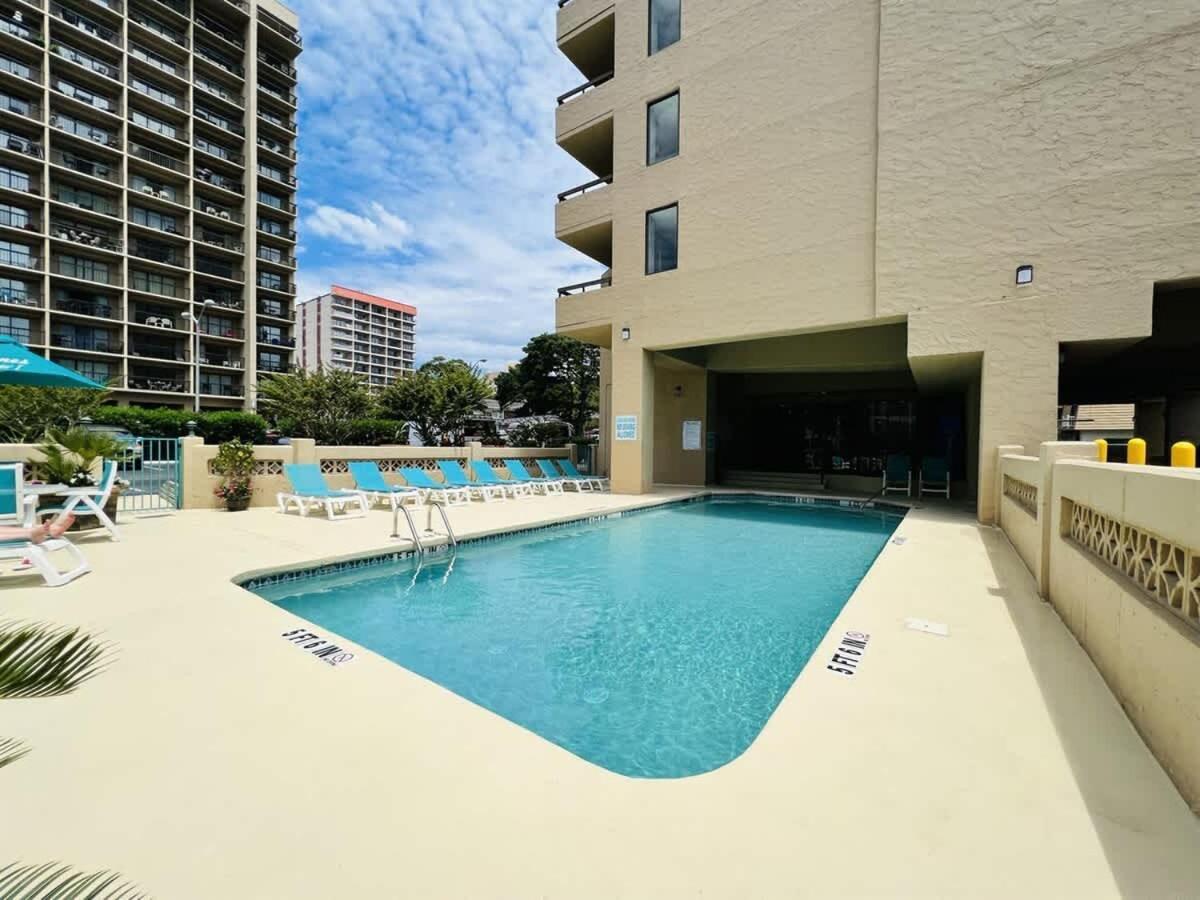 *Fresh Myrtle Beach Reno*Relax*Pools*Beach*More*T401 Exterior foto