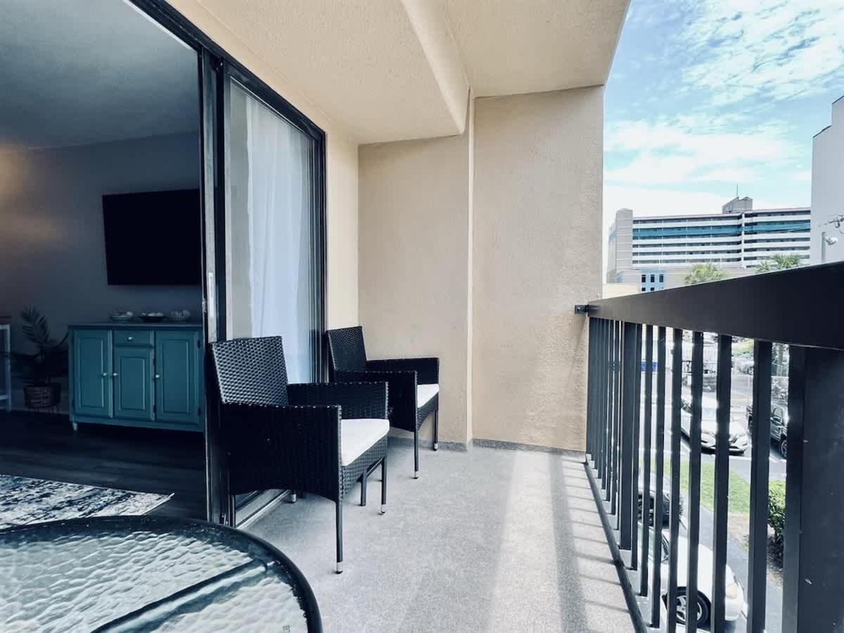 *Fresh Myrtle Beach Reno*Relax*Pools*Beach*More*T401 Exterior foto